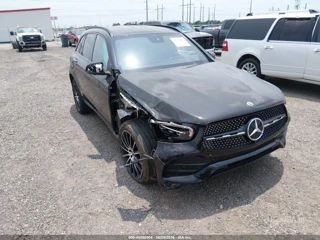 MERCEDES-BENZ MERCEDES-BENZ GLC 300 SUV