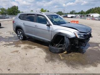 VOLKSWAGEN VOLKSWAGEN ATLAS 2.0T SEL