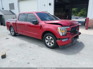 FORD FORD F-150 XLT