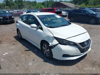 NISSAN NISSAN LEAF S PLUS 62 KWH