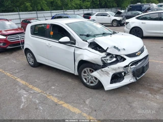 CHEVROLET CHEVROLET SONIC LT AUTO