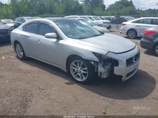 NISSAN NISSAN MAXIMA 3.5 SV