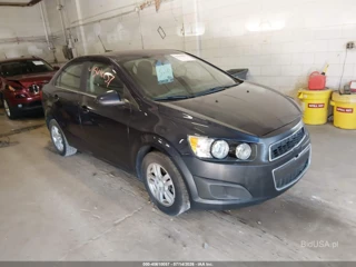 CHEVROLET CHEVROLET SONIC LT AUTO