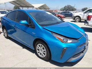 TOYOTA TOYOTA PRIUS LE