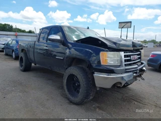 GMC SIERRA 1500 SLE