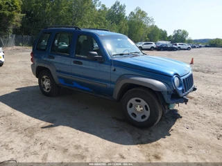 JEEP JEEP LIBERTY SPORT