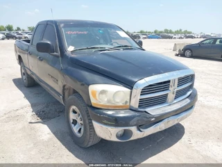 DODGE DODGE RAM 1500 SLT