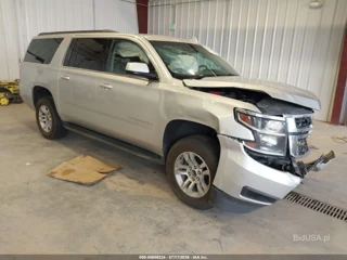 CHEVROLET CHEVROLET SUBURBAN LT