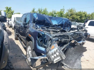 GMC SIERRA 2500HD 4WD  STANDARD BED SLE