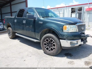 FORD FORD F-150 FX4/LARIAT/XLT
