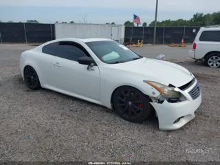 INFINITI INFINITI G37 JOURNEY