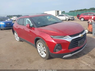 CHEVROLET CHEVROLET BLAZER