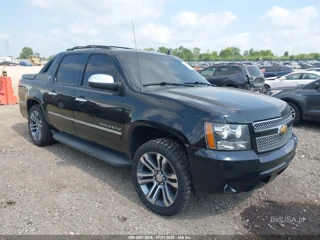 CHEVROLET CHEVROLET AVALANCHE LTZ