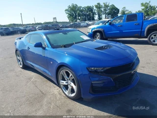 CHEVROLET CHEVROLET CAMARO 2SS