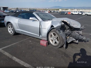 CHEVROLET CHEVROLET CAMARO 1LT
