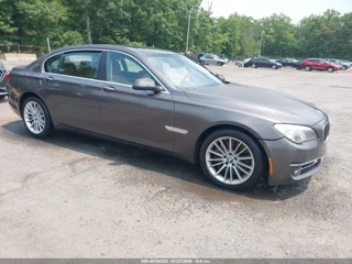 BMW 750LI XDRIVE