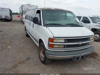 CHEVROLET CHEVROLET EXPRESS