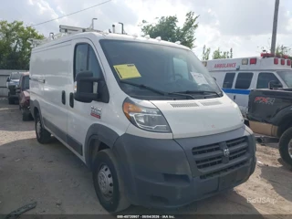 RAM RAM PROMASTER 1500 LOW ROOF 136 WB
