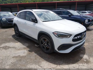 MERCEDES-BENZ MERCEDES-BENZ GLA 250 4MATIC