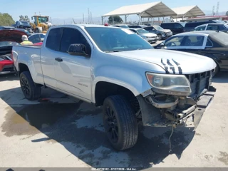CHEVROLET CHEVROLET COLORADO 2WD  LONG BOX WT