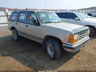 FORD FORD EXPLORER