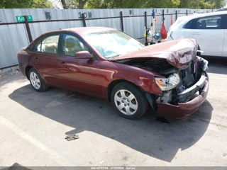 HYUNDAI HYUNDAI SONATA GLS