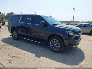 CHEVROLET CHEVROLET SUBURBAN 2WD LS