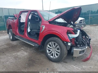 FORD FORD F-150 XLT