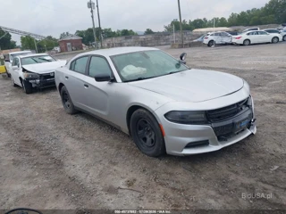 DODGE DODGE CHARGER POLICE RWD