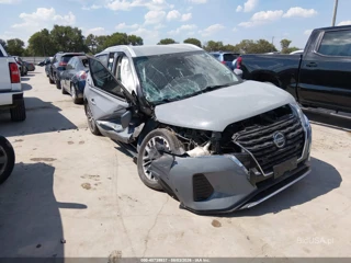NISSAN NISSAN KICKS SV XTRONIC CVT