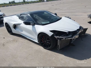 CHEVROLET CHEVROLET CORVETTE STINGRAY RWD  3LT