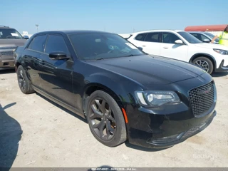 CHRYSLER CHRYSLER 300 300S