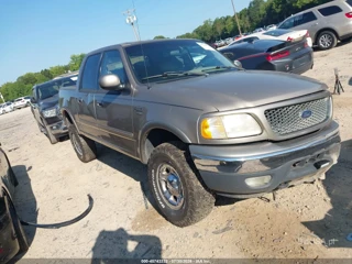 FORD FORD F-150 KING RANCH EDITION/LARIAT/XLT