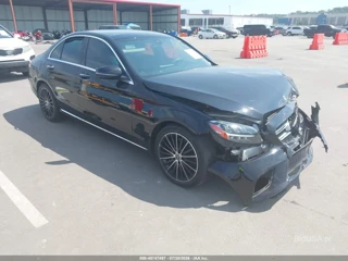 MERCEDES-BENZ MERCEDES-BENZ C 300 SEDAN