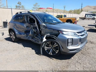 MITSUBISHI MITSUBISHI OUTLANDER SPORT 2.0 SE AWC