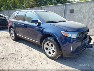 FORD FORD EDGE SEL