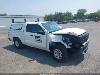 NISSAN NISSAN FRONTIER KING CAB S 4X2