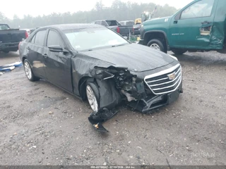 CADILLAC CADILLAC CTS LUXURY