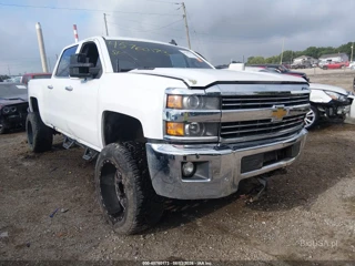 CHEVROLET CHEVROLET SILVERADO 2500HD LTZ