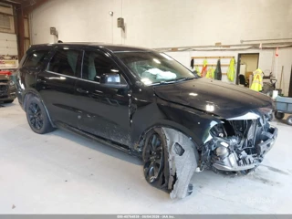 DODGE DODGE DURANGO SXT PLUS AWD