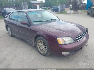 SUBARU SUBARU LEGACY GT LIMITED