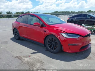 TESLA TESLA MODEL X DUAL MOTOR ALL-WHEEL DRIVE