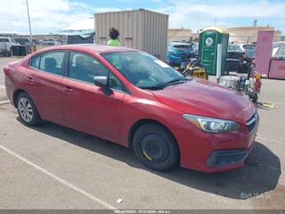 SUBARU SUBARU IMPREZA SEDAN