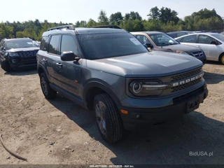 FORD FORD BRONCO SPORT BADLANDS