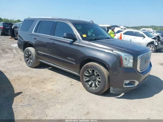GMC YUKON DENALI