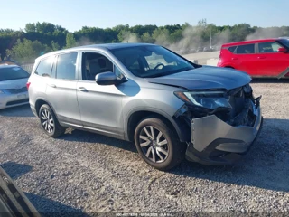 HONDA HONDA PILOT AWD EX-L