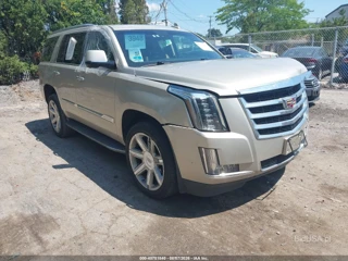 CADILLAC CADILLAC ESCALADE LUXURY