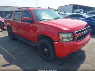 CHEVROLET CHEVROLET AVALANCHE 1500 LT1