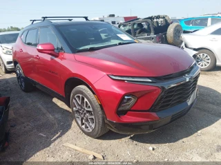 CHEVROLET CHEVROLET BLAZER FWD RS