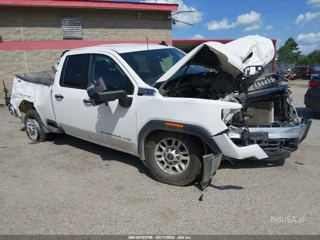 GMC SIERRA 2500HD 4WD  STANDARD BED PRO